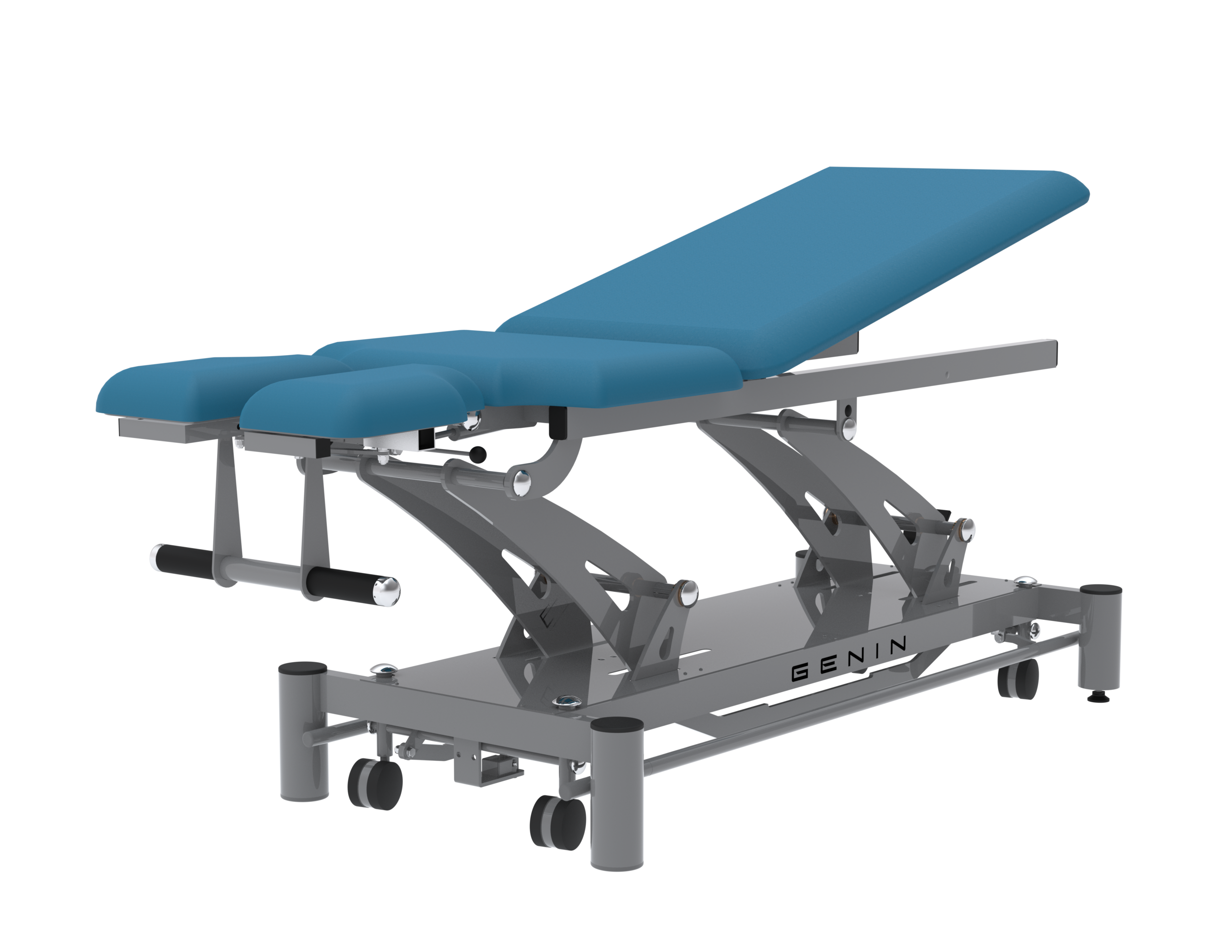 TABLE 3 PLANS PLATEAU JAMBIER PROCLIVE TÊTIÈRE ÉCARTABLE - FGT3187