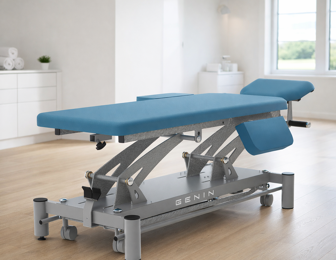 Table 2 plans avec repose-bras & têtière - FGT3196-A