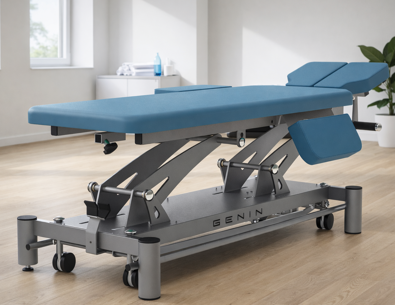 TABLE 2 PLANS AVEC REPOSE-BRAS & TÊTIÈRE ÉCARTABLE - FGT3196