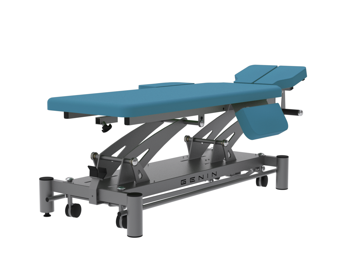 TABLE 2 PLANS AVEC REPOSE-BRAS & TÊTIÈRE ÉCARTABLE - FGT3196