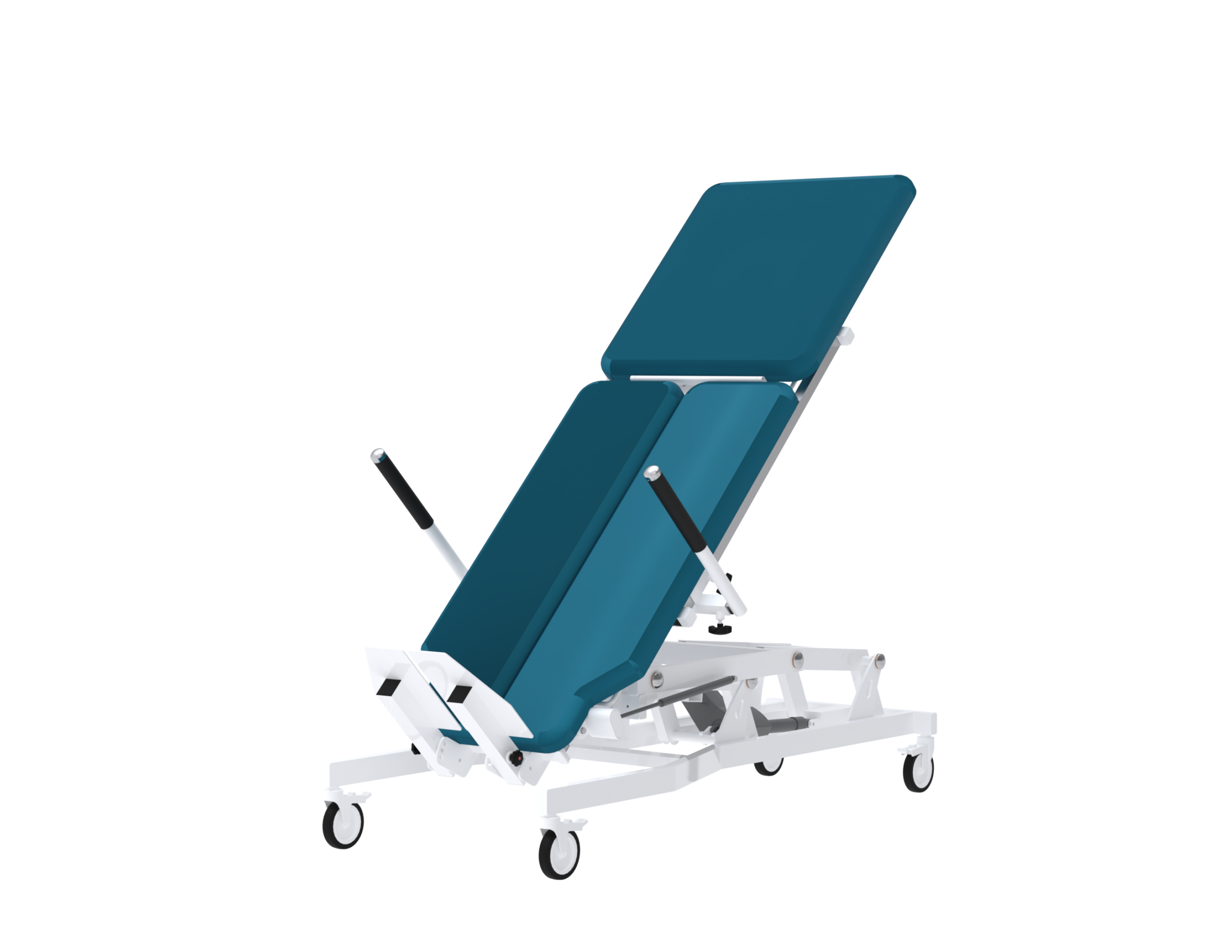 TABLE DE VERTICALISATION À HAUTEUR VARIABLE & DOSSIER PROCLIVE - FGT4125
