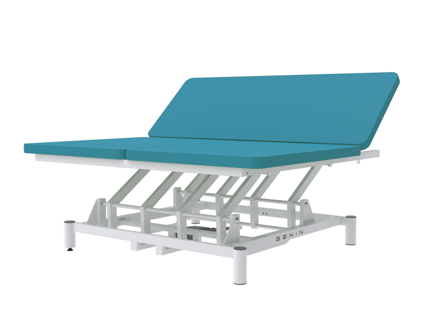 TABLE BOBATH / KABATH ÉLECTRIQUE AVEC DOSSIER - FGT4447