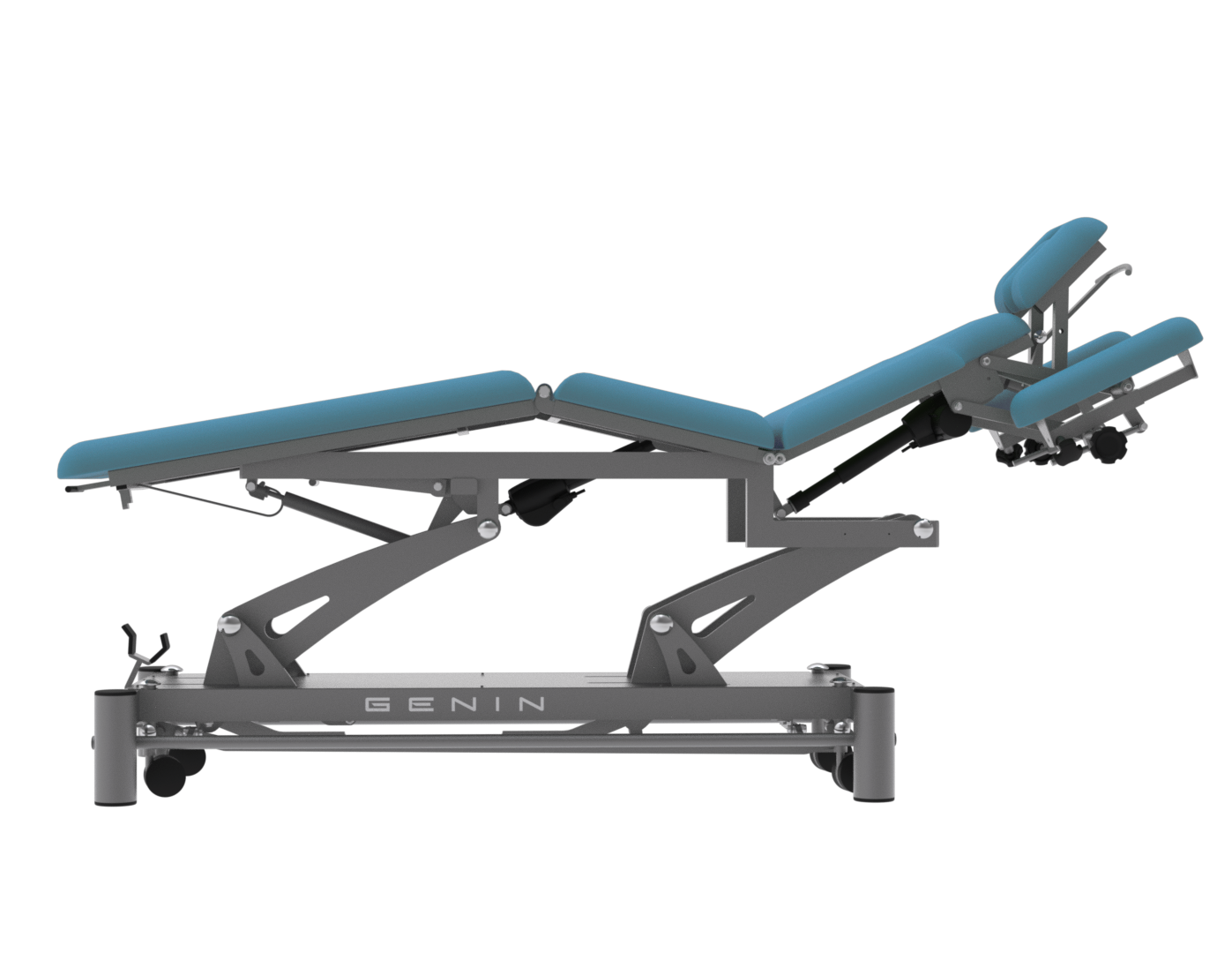 TABLE 4 PLANS TÊTIÈRE DEUX PLANS AVEC CYPHOSE ÉLECTRIQUE - FGT3194