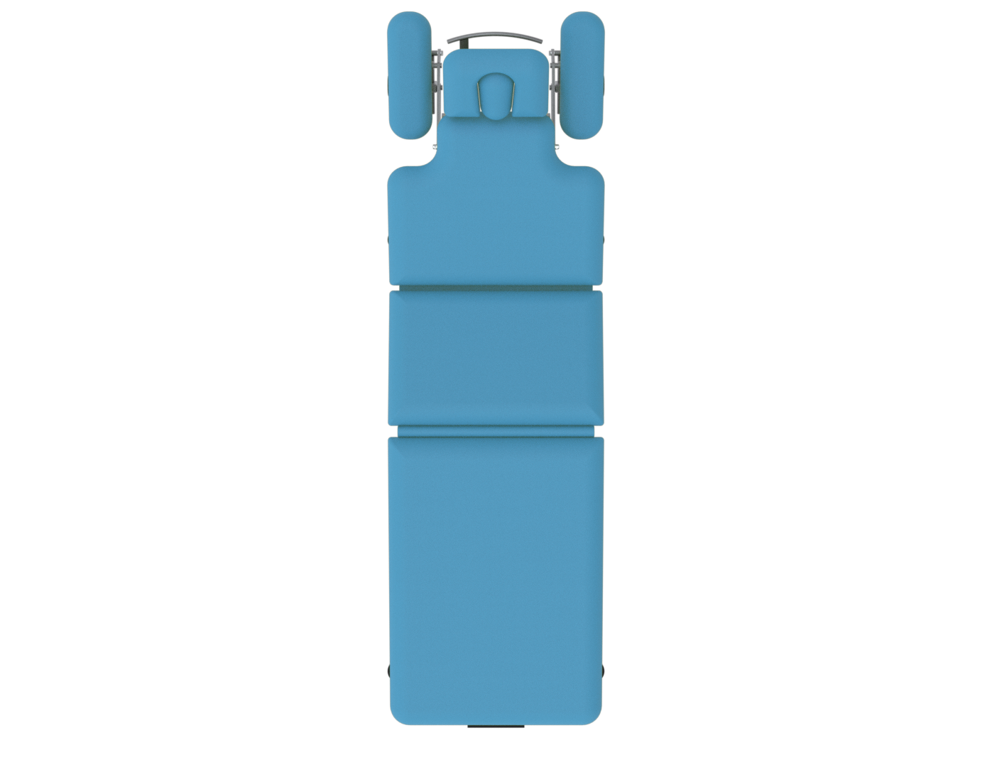 TABLE 4 PLANS TÊTIÈRE DEUX PLANS AVEC CYPHOSE ÉLECTRIQUE - FGT3194
