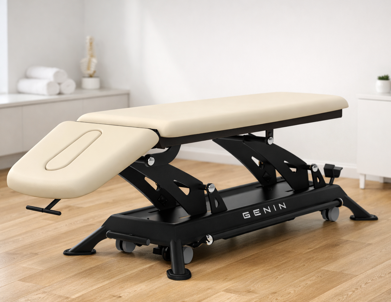 TABLE 2 PLANS TÊTIÈRE CARRÉE PROCLIVE & DÉCLIVE - FGS3270