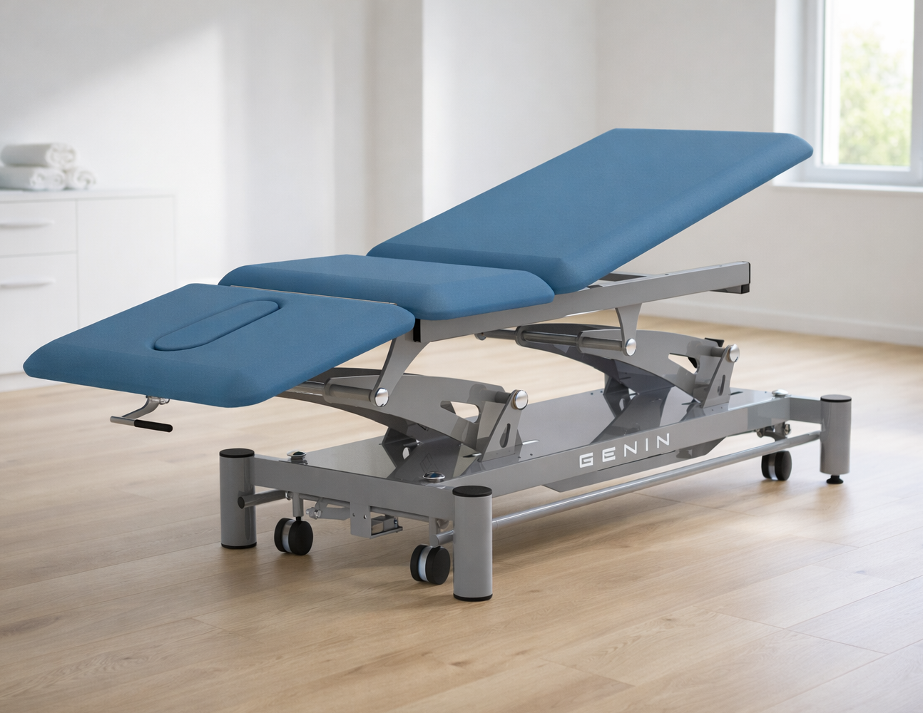 TABLE 3 PLANS PLATEAU JAMBIER PROCLIVE & TÊTIÈRE PRO / DÉCLIVE- FGT3184